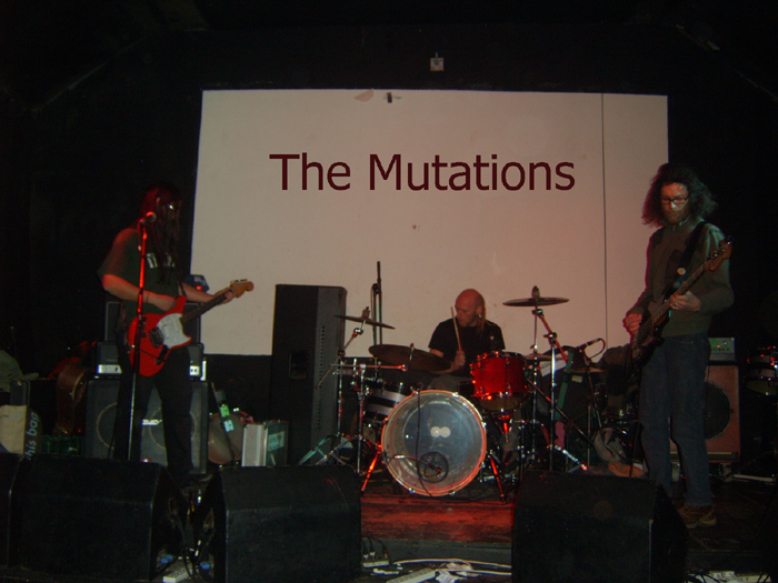 The Mutations