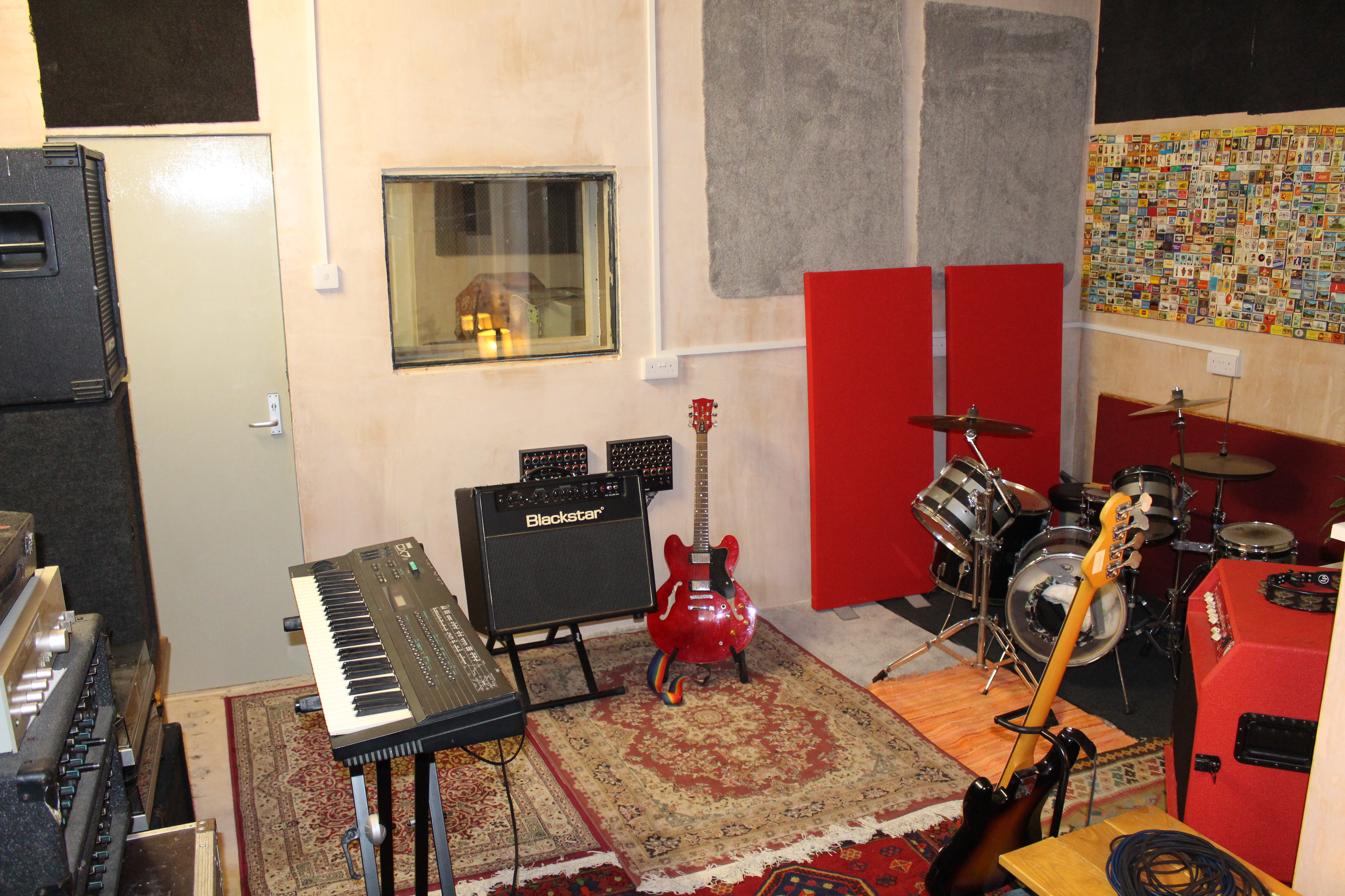 Live Room