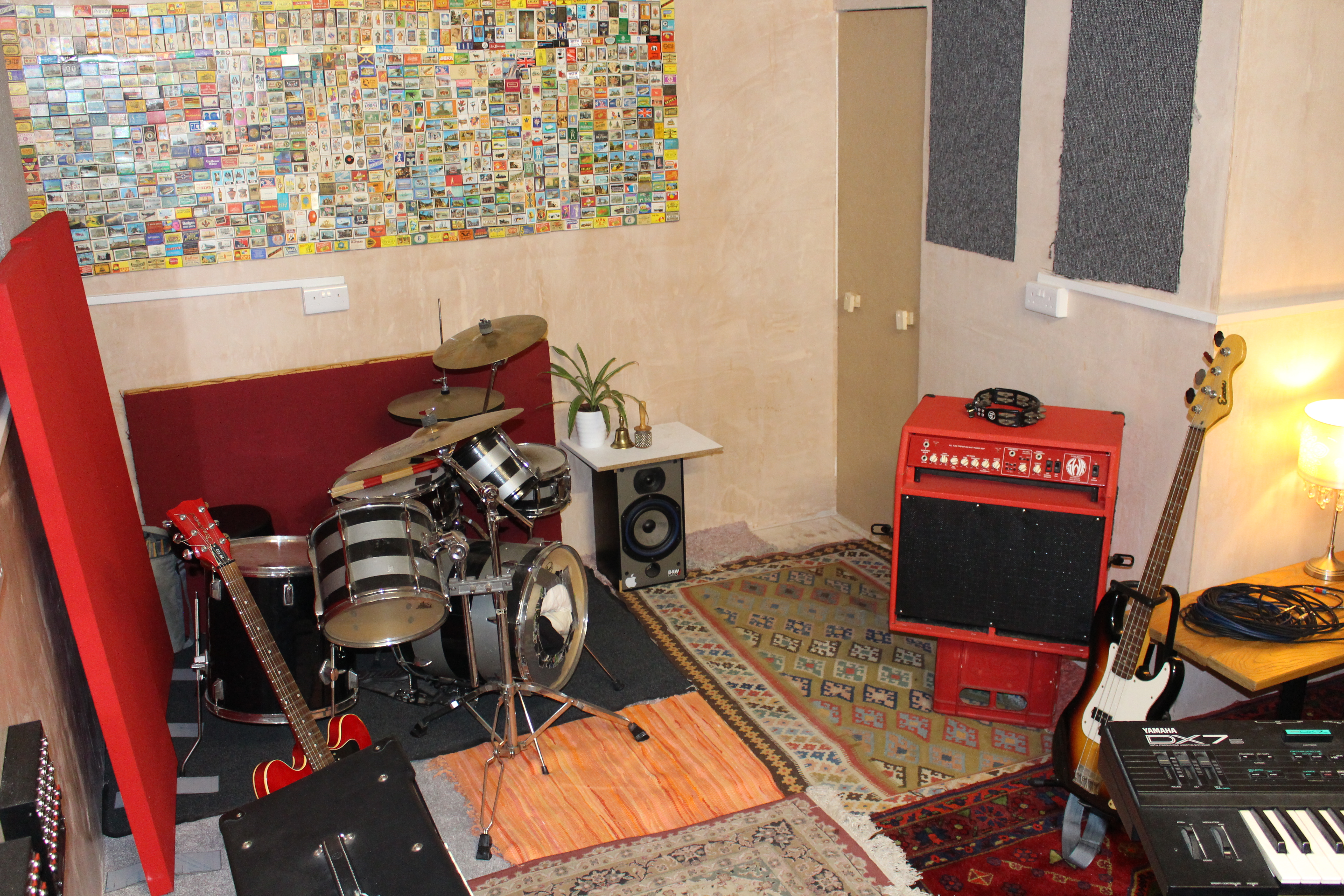 Live Room